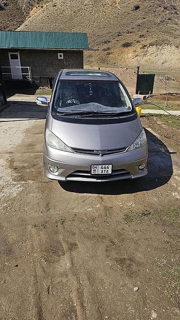 другие марки: Toyota Estima: 2003 г., 3 л, Автомат, Бензин, Минивэн — 3
