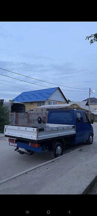 Продажа авто: Mercedes-Benz Спринтер: 2003 г., 2.2 л, Механика — 7