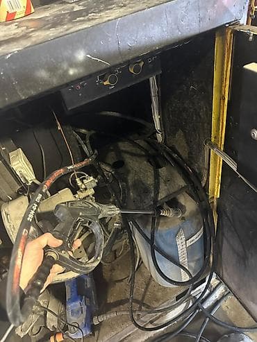 Тюнинг: Пеногенератор/аппарат для бесконтактной мойки авто (стационарный — 4