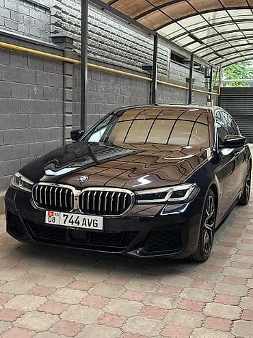 bmw e63: BMW 5 series: 2021 г., 2 л, Бензин — 1