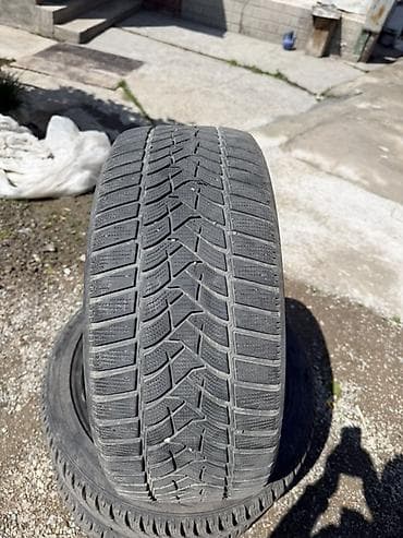 hankook: Продаются шины зима 9000 сом за 3 шт можно 2 шт отдельно продать — 2