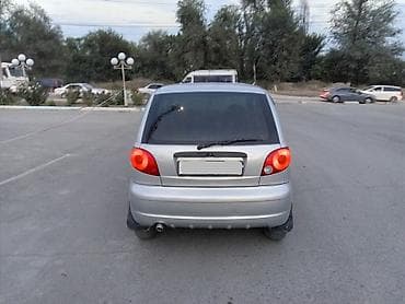 парктроник kia: Daewoo Matiz: 2004 г., 0.8 л, Механика, Бензин, Хэтчбэк — 5