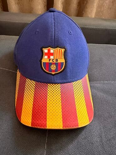 кепки оригинал: Кепка детская оригинал FCB покупали в Испании — 1