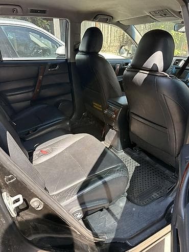 Транспорт: Toyota Highlander: 2011 г., 3.5 л, Автомат, Бензин, Кроссовер — 8