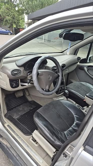 sprinter 315: Mercedes-Benz A-Class: 2002 г., 1.9 л, Автомат, Бензин, Хэтчбэк — 6