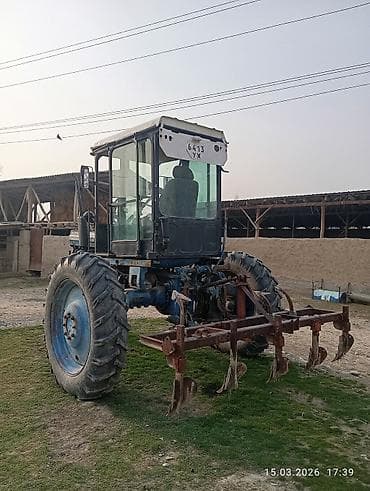 Тракторы МТЗ (Беларус): Трактор колесный с высокой клиренсом (высокая рамная конструкция) и — 2