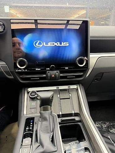Продажа авто: Lexus GX: 2026 г., Автомат, Бензин, Внедорожник — 7