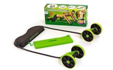 фит бочка: Массажер Все тело, Для живота, Для ног — 3