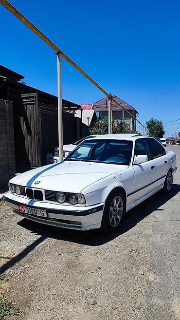 туманник бмв е39: BMW 5 series: 1992 г., 2 л, Механика, Бензин, Седан — 2