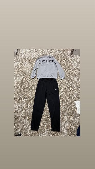 mind error: Оригинальный портивный костюм Joma PFC Ilbirs Размер L Верх 2500 Низ — 2