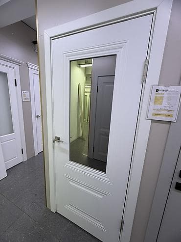 Межкомнатная дверь Dooremi, модель «Арос» - Завод: «Альта» - Тип — 1