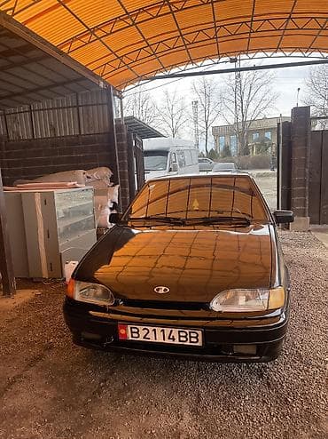 евро камаз 1: ВАЗ (ЛАДА) 2114 Samara: 2008 г., 1.6 л, Бензин, Хэтчбэк — 2
