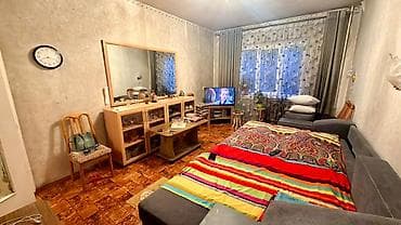 Недвижимость: 2 комнаты, 52 м², 105 серия, 2 этаж, Старый ремонт — 4