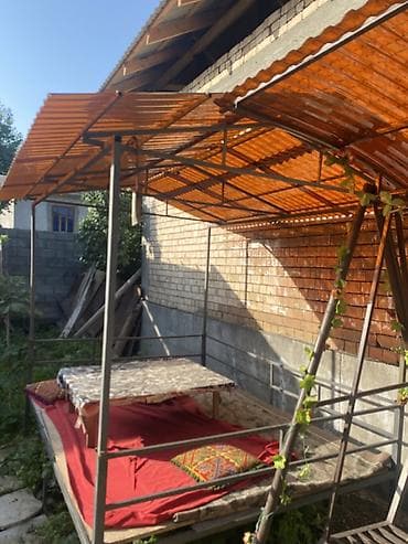 Тапчан 2 x 2 x 2 м, Металл at lalafo.kg Тапчан 2 x 2 x 2 м, Металл