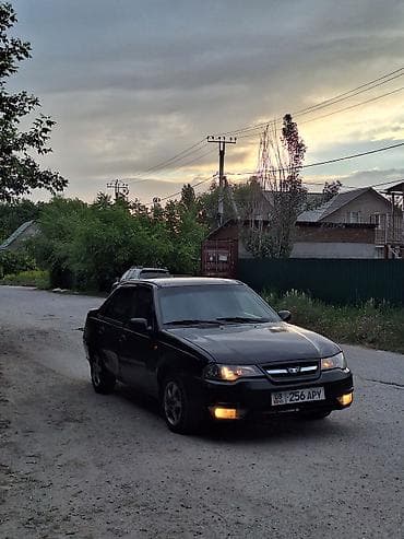 двигатель для нексия: Daewoo Nexia: 2010 г., 1.6 л, Бензин — 7