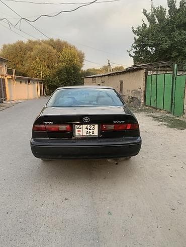 тюнинг срв 2: Toyota Camry: 1999 г., 2.2 л, Автомат, Бензин, Седан — 1
