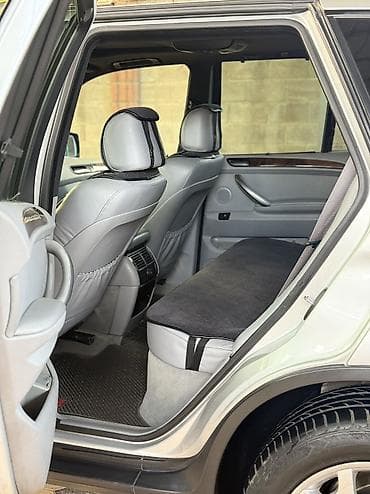 byd e7: BMW X5: 2004 г., 3 л, Автомат, Бензин, Внедорожник — 8