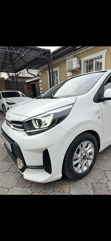 куплю авто каракол: Kia Morning: 2018 г., 1 л, Автомат, Бензин, Хетчбек — 7