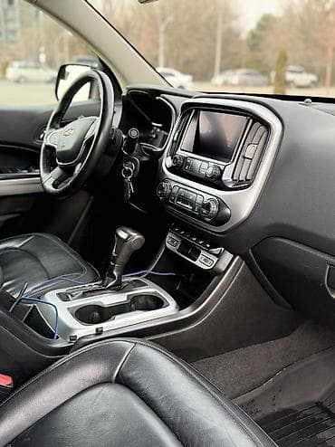 Продажа авто: Chevrolet Colorado: 2019 г., 3.6 л, Автомат, Бензин, Пикап — 5