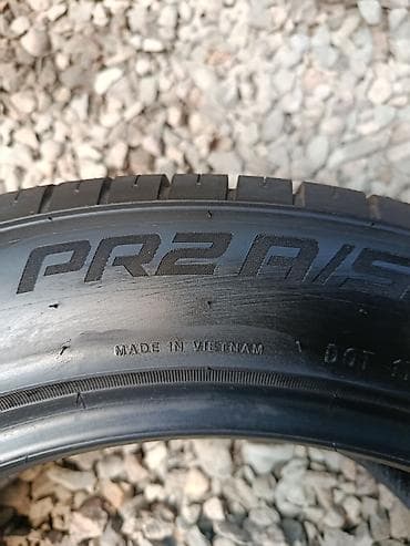 55: Пара летних шин Predator PR2 A/S 2 шт пара - Размер: 215/55 R17 94V — 4