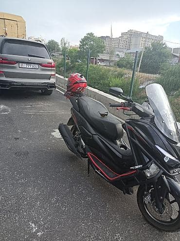 3s yamaha: Макси-скутер Yamaha, 150 куб. см, Бензин, Б/у — 10