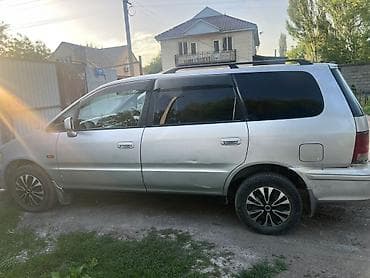 подлокотник аутбек: Honda Odyssey: 1998 г., 2.3 л, Автомат, Бензин — 2