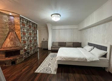 1 комната, Душевая кабина, Постельное белье, Кондиционер