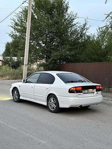Subaru Legacy: 2001 г., 2 л, Автомат, Бензин, Седан at lalafo.kg Subaru Legacy: 2001 г., 2 л, Автомат, Бензин, Седан