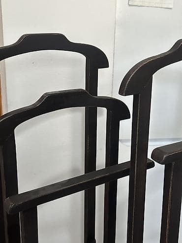 деревянные напольные вешалки: Кийим илгичтер, Жаңы, Өзү алып кетүү, Акылуу жеткирүү — 6