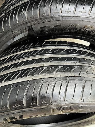 kia 2014: Комплект летних шин R16 — 4 шт. 4 месяц использовано ECORUN 95% - Две — 4