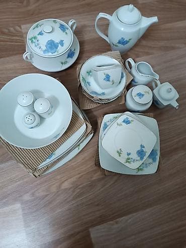 полевая кухня: Наборы посуды — 2