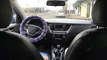 Продажа авто: Hyundai Solaris: 2018 г., 1.6 л, Автомат, Бензин, Седан — 5