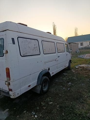 sprinter 4wd: Mercedes-Benz EQA: 1989 г. — 5