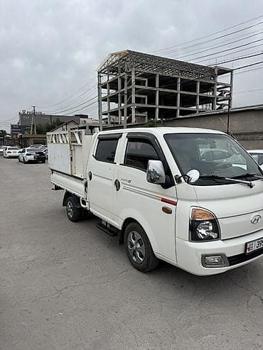 кабина на портер: Грузовик, Hyundai, Дубль — 4
