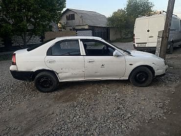 киа шума 2: Kia Shuma: 1998 г., 1.5 л, Механика, Бензин, Седан — 5