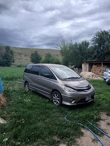 Унаа сатуу: Toyota Estima: 2004 г., Вэн/Минивэн — 6