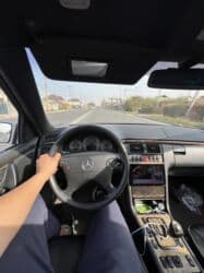 продаю кадиллак: Mercedes-Benz E-Class: 2000 г., 4.3 л, Автомат, Бензин, Седан — 15