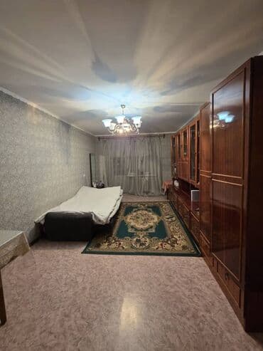 срочный прадаютса дом карабалта: 2 бөлмө, 65 м², 105-серия, 3 кабат, Косметикалык ремонт — 2