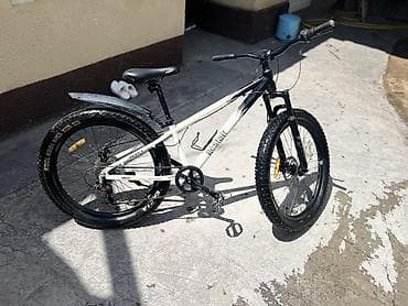 горные колеса: 🚴‍♂️ Продаётся фэтбайк Gestalt Bulls Отличное состояние, всё работает — 3