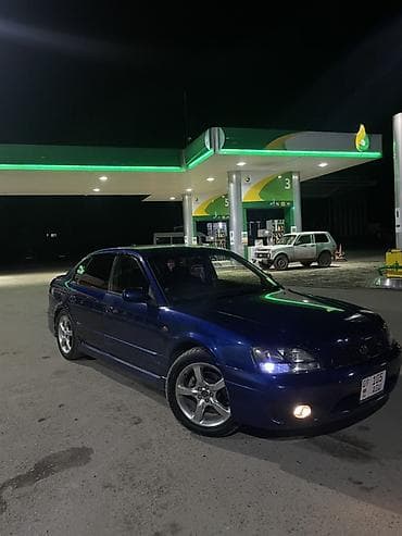 rb 26: Subaru Legacy: 2003 г., 2 л, Автомат, Бензин, Седан — 1