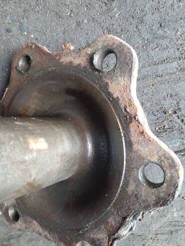 купить велосипед cube бу: Полуось мерседес спринтер двускатник, 412 — 3