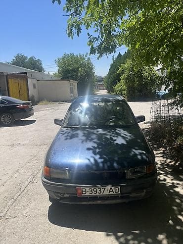 запчасть byd: Opel Astra: 1992 г., 1.8 л, Механика, Бензин, Хэтчбэк — 1