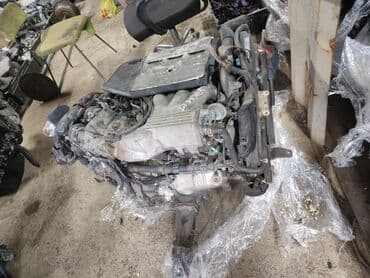 двигатель на лексус рх 300: Бензиновый мотор Toyota 4.7 л, Оригинал, Япония — 1