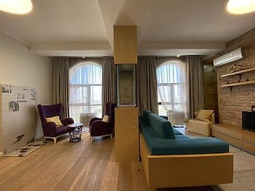 2 bedroom: 5 комнат, Агентство недвижимости, Семейным, от 6 месяцев, от 1 года, С мебелью полностью — 5