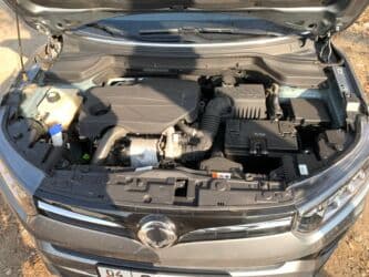 мазда афтомат: Ssangyong : 2019 г., 1.5 л, Вариатор, Бензин, Кроссовер — 5