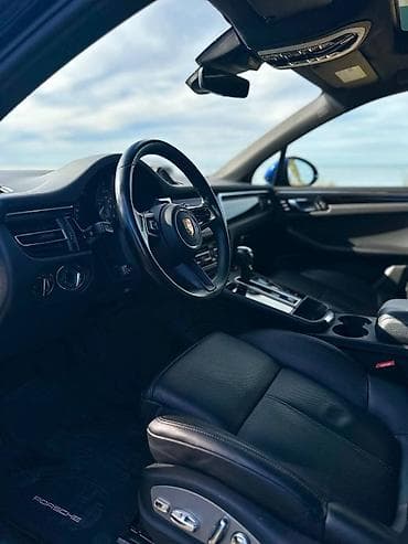 порш турбо с: Porsche Macan S: 2023 г., 2.9 л, Робот, Бензин, Кроссовер — 9