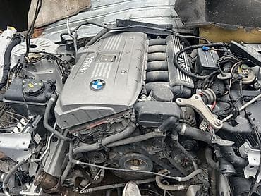 Бензиновый мотор BMW 2008 г., 2.5 л, Б/у, Оригинал, Германия