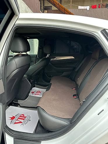 спойлер sonata: Hyundai Sonata: 2018 г., 2.4 л, Автомат, Бензин, Седан — 2