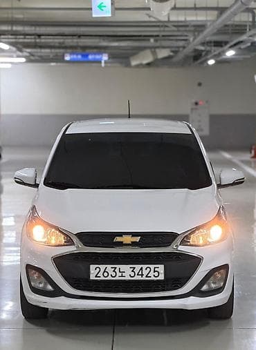 hyundai salaris: Chevrolet Spark: 2020 г., Автомат, Бензин, Хэтчбэк — 10
