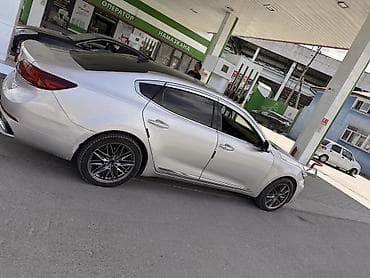 k 7: Kia Cadenza: 2019 г., 3 л, Автомат, Газ, Седан — 8